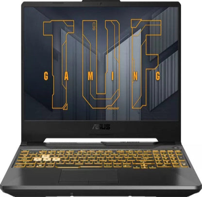 Notebook Gamer Asus Tuf Gaming F15 I5-10 GTX 1650 16 GB RAM [90NR03U1-M05270]