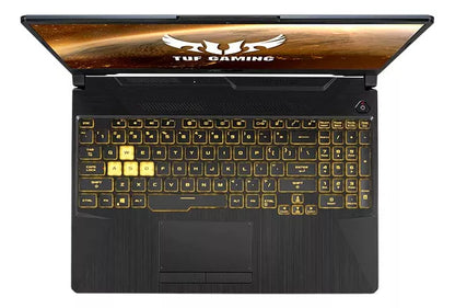 Notebook Gamer Asus Tuf Gaming F15 I5-10 GTX 1650 16 GB RAM [90NR03U1-M05270]