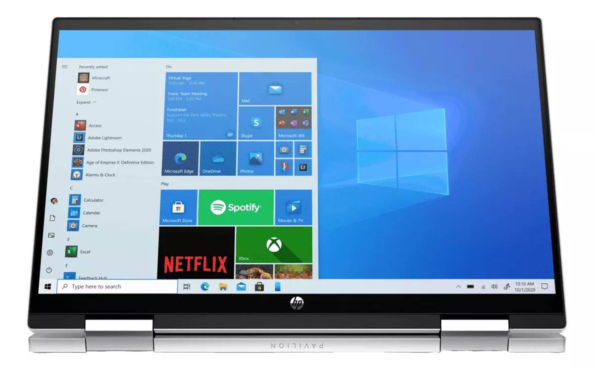 Hp Pavilion X360 14-DY0011LA Táctil I5-11 16 GB RAM 512GB SSD [3A9B4LA]