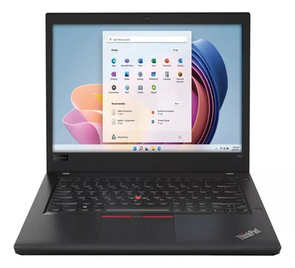 Notebook Lenovo Thinkpad T480s 16 GB RAM 512 GB SSD [20L8S3W300]