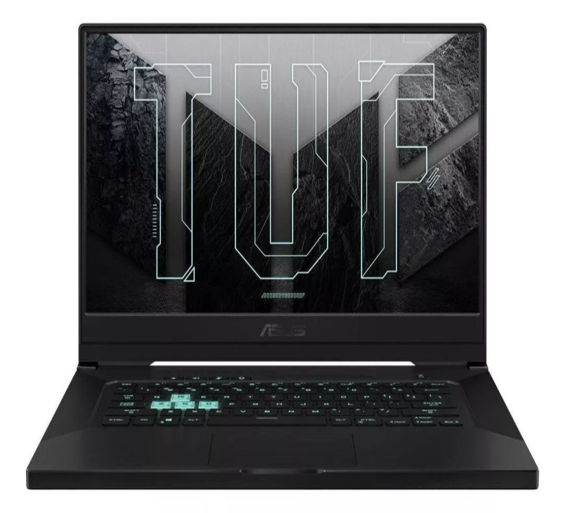 Notebook Gamer Asus Tuf Dash F15 FX517ZM I7-12 RTX 3060 [90NR09Q3-M001S0]