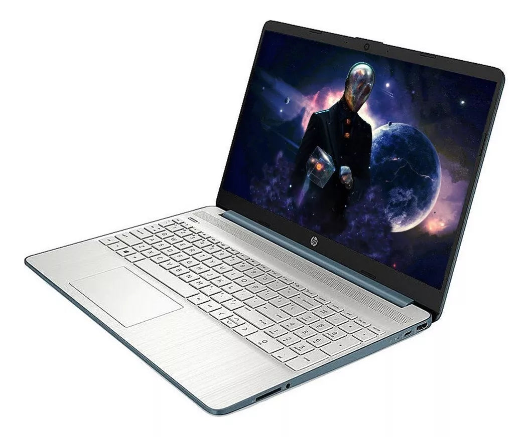 Ultrabook Hp 15-ef2126wm Ryzen 5 12 GB RAM 256 GB SSD [4J771UA]