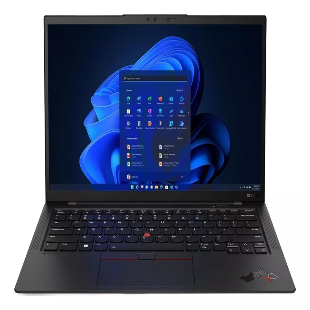 Notebook Lenovo Thinkpad X1 Carbón G11 I5-13 16 GB RAM SSD [21HM000GUS]