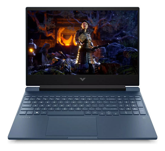 Notebook Gamer Hp Victus 15-FA1010LA Core I5-12va | Rtx 2050 | 16GB RAM | 512GB SSD [8U892LA] (NUEVO)