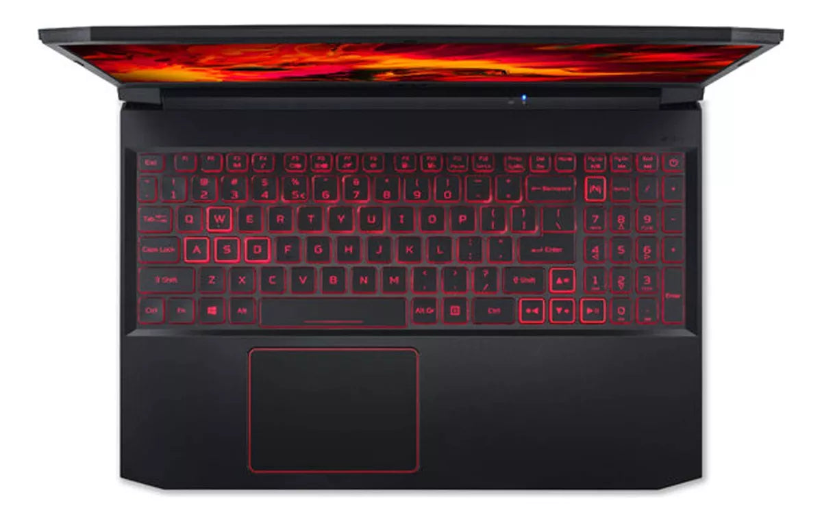 Notebook Gamer Acer Nitro 5 An515 Ryzen 5 Gtx 1650 16 GB RAM [NH.Q9GAL.006]