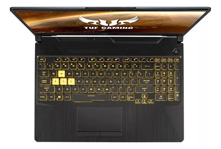 Notebook Gamer Asus Tuf Gaming A15 Ryz 7 Gtx 1650ti 8 Gb Ram 512 GB SSD [90NR03M1-M08740]