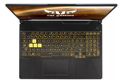 Notebook Gamer Asus Tuf Gaming A15 Ryz 7 Gtx 1650ti 8 Gb Ram 512 GB SSD [90NR03M1-M08740]