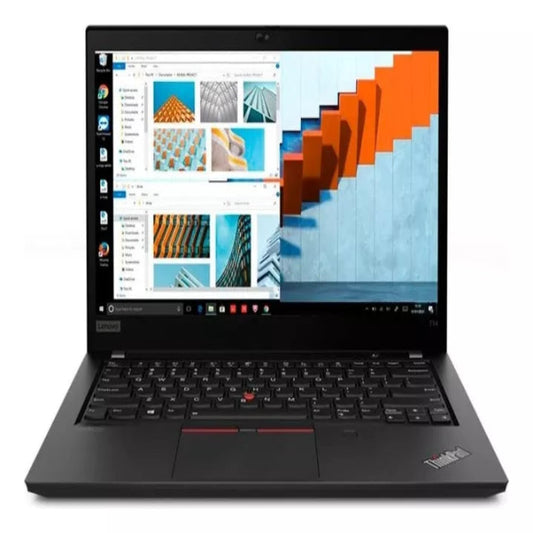 Notebook Lenovo Thinkpad T14 Gen 2 I5-11 16gb RAM 512 GB SSD [20W1SGQN00]