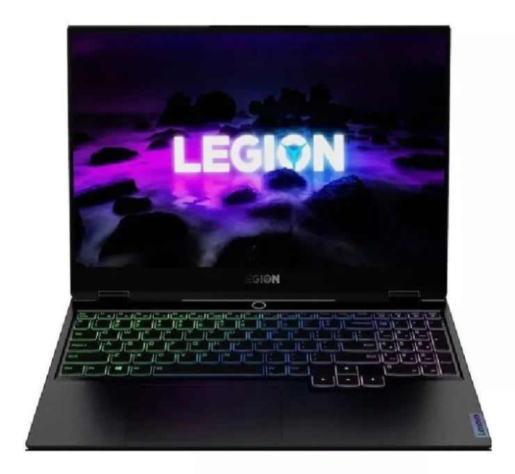 Notebook Gamer Lenovo Legion S7 Ryzen 9 Rtx 3060 32 Gb Ram [82K8009ECL]