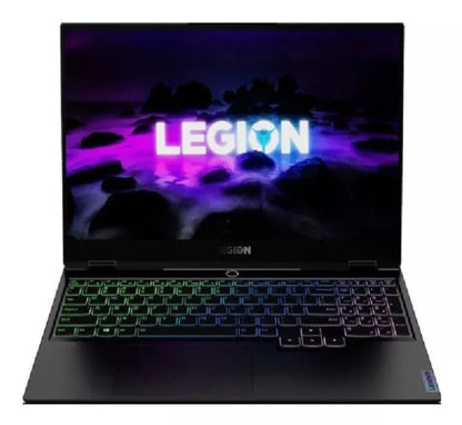 Notebook Gamer Lenovo Legion S7 Ryzen 9 Rtx 3060 32 Gb Ram [82K8009ECL]