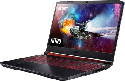 Notebook Gamer Acer Nitro 5 An515 | Core I5-9na | GTX 1650 | 16GB RAM | 128GB SSD + 1TB HDD [NH.Q5UAA.008] (REACONDICIONADO)