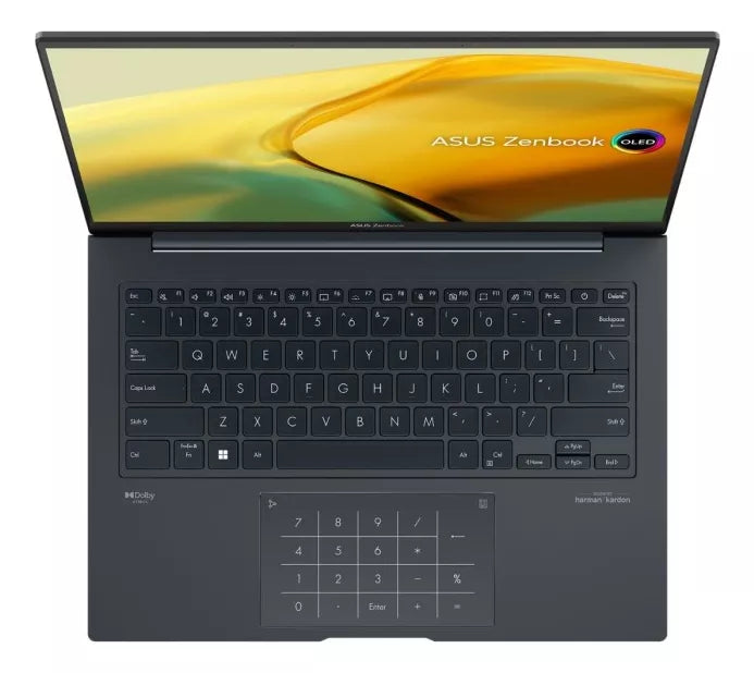 Notebook Asus Zenbook 14 Oled I9-13 16GB RAM 1TB SSD 120Hz (Reacondicionado) [90NB1081-M007E0]