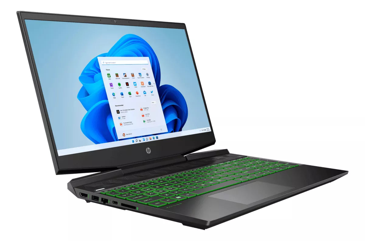 Notebook Hp Pavilion Gaming 15 I5-9 GTX 1050 16 GB RAM 512 GB [4PG13LA]