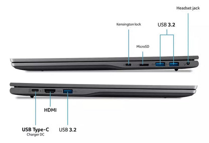 Ultrabook Acer Aspire Lite Al16-51p-52ez-1 I5-12 16GB RAM (Reacondicionado) [AL16-51P-52EZ-1]