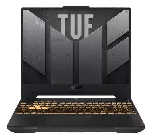 Notebook Gamer Asus Tuf Gaming A15 Ryz 7 Gtx 1650ti 8 Gb Ram 512 GB SSD [90NR03M1-M08740]
