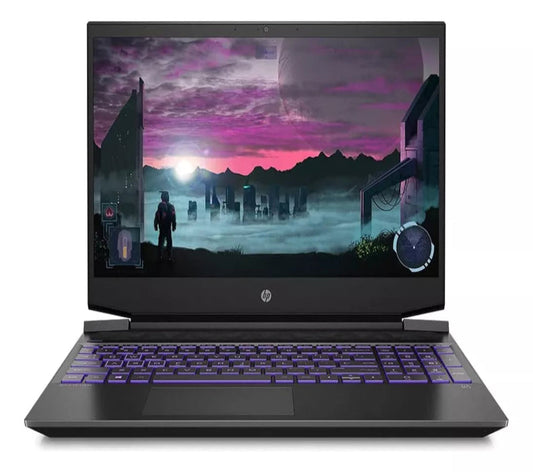 Notebook Gamer Hp Pavilion 15 Ryzen 5 RTX 3050 Ti 16 GB RAM [EC204AX]