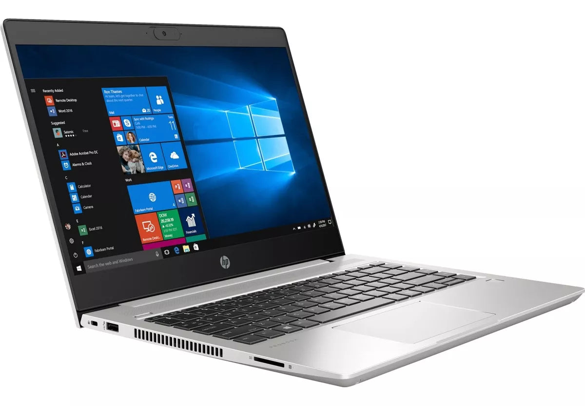 Notebook Hp Probook 445 G7 Ryzen 7 16 Gb Ram 256 Gb Ssd [153P0LT]