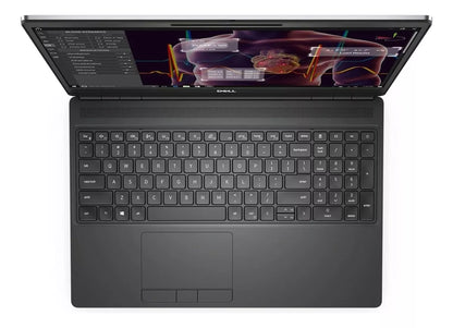 Notebook Dell Precision 7550 Táctil I7-10 Quadro T2000 32 GB RAM [LAT7550I7FHD]