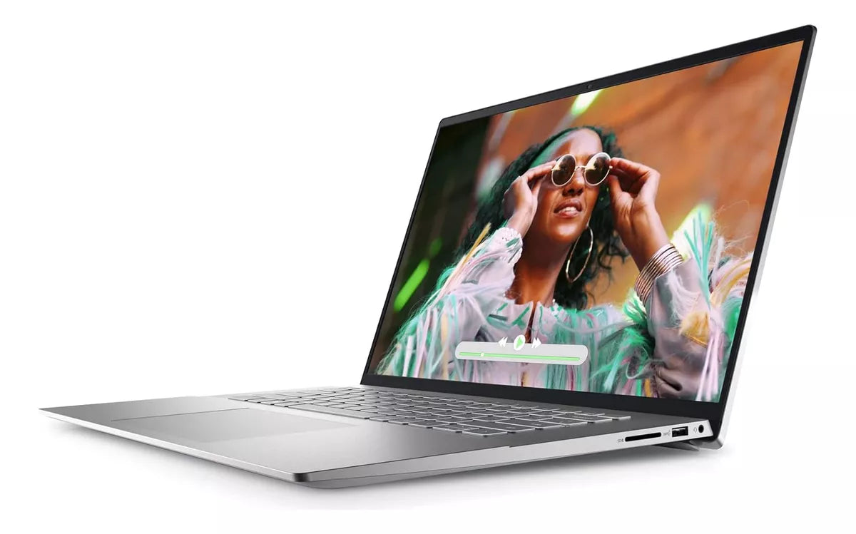 Notebook Dell Inspiron 16 5620 I5-12 16GB RAM 512 GB SSD [M0NH4