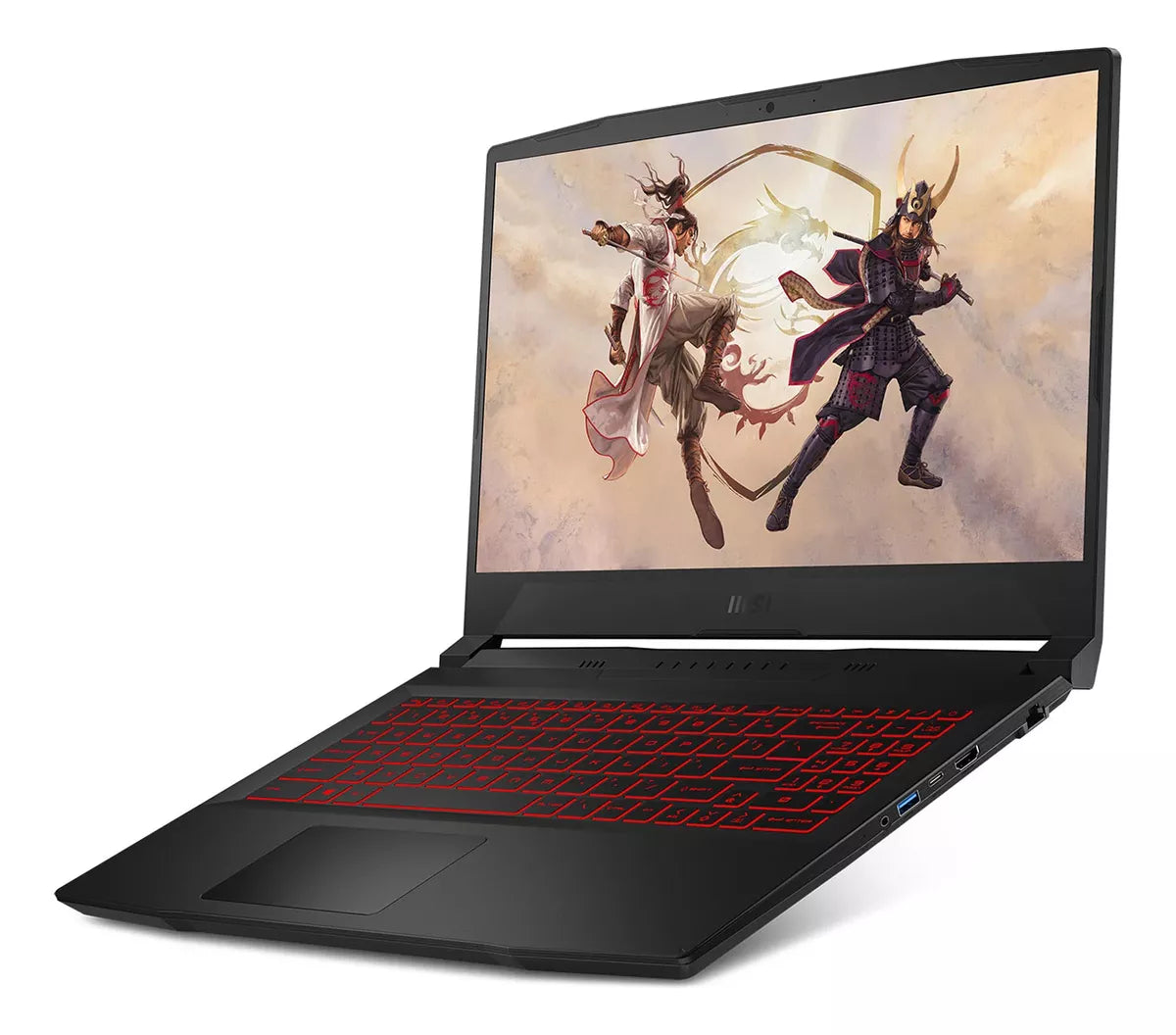 Notebook Gamer Msi Katana GF66 I5-11 RTX 3060 16 GB RAM [GF66453]