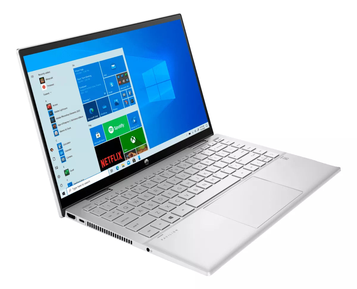 Hp Pavilion X360 14-DY0011LA Táctil I5-11 16 GB RAM 512GB SSD [3A9B4LA]