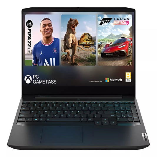 Notebook Lenovo Ideapad Gaming 3 I5-10 GTX1650 16 GB RAM 512 GB SSD [81Y4002TCL-MOD]