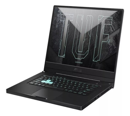 Notebook Gamer Asus Tuf Dash F15 FX517ZM I7-12 RTX 3060 [90NR09Q3-M001S0]