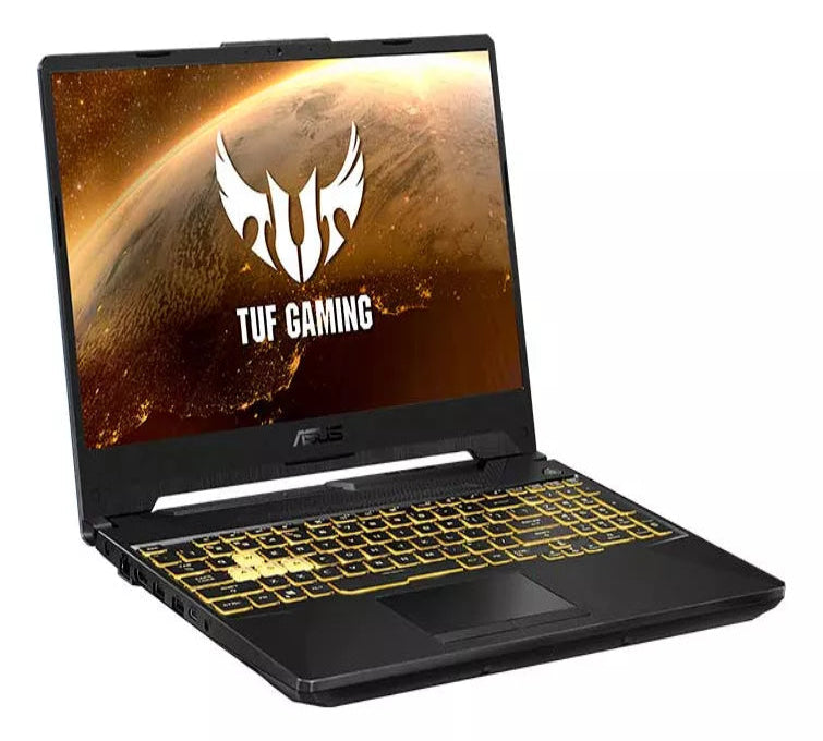 Notebook Gamer Asus Tuf Gaming F15 I5-10 GTX 1650 16 GB RAM [90NR03U1-M05270]