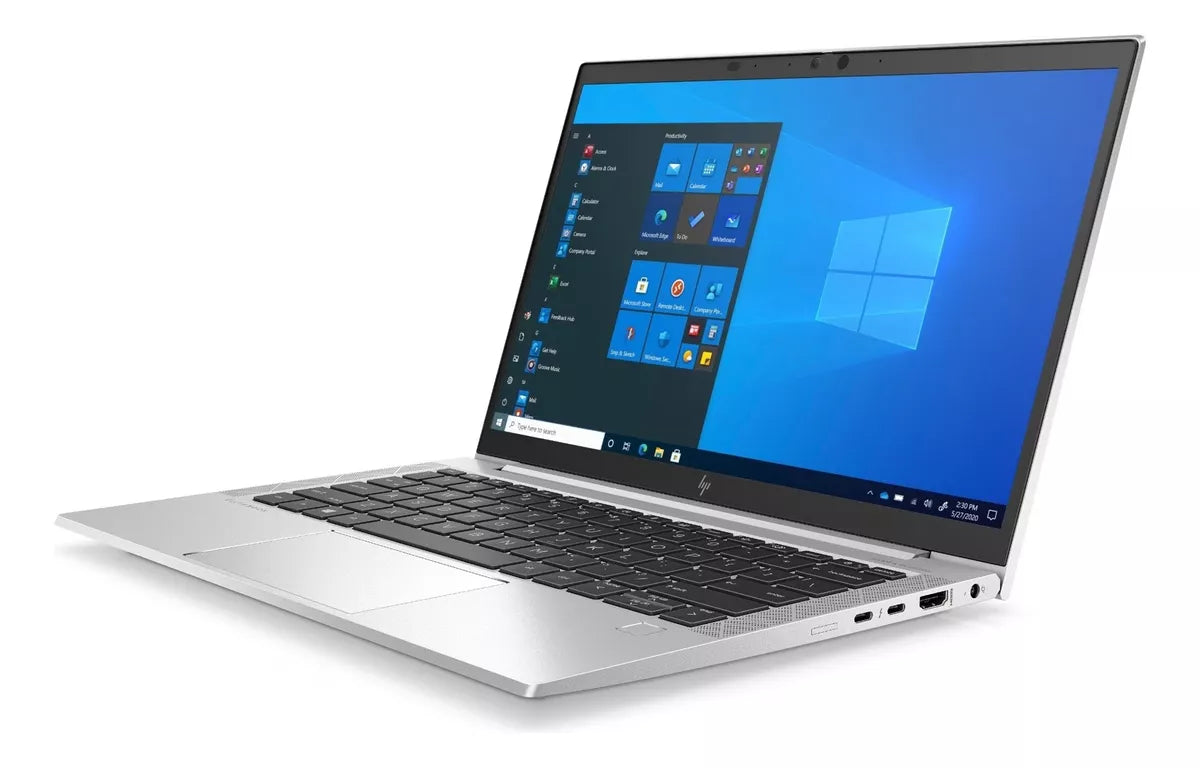 Notebook Hp Elitebook 830 G8 Core I5-11va / 32 Gb Ram / 512 GB SSD [50W08EC-MOD]