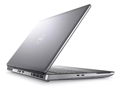 Notebook Dell Precision 7550 Táctil I7-10 Quadro T2000 32 GB RAM [LAT7550I7FHD]
