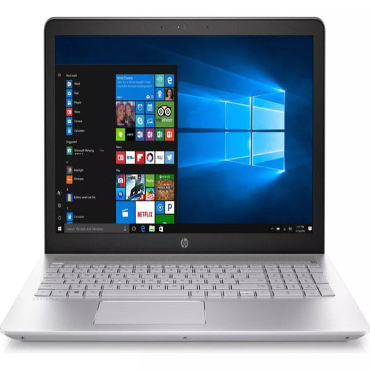 Notebook Hp Pavilion 15-CC502LA I5-7 12 GB RAM  240 GB SSD[1GR13LA]