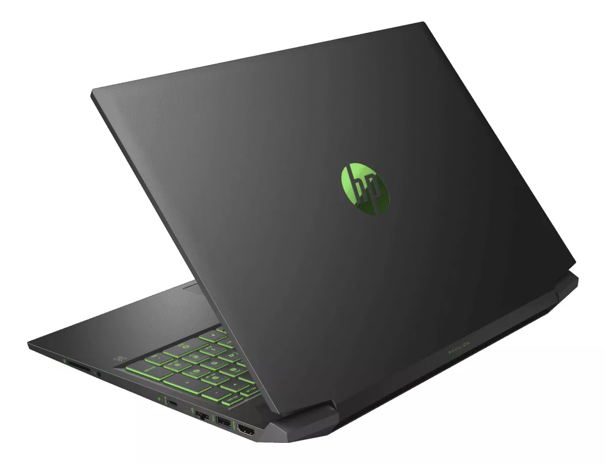 Notebook Gamer Hp Pavilion Gaming 16 I7-10ma Rtx 2060 Max (Reacondicionado) [190G0LA-MOD]