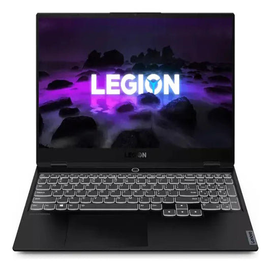 Lenovo Legion S7 15ACH6 Ryzen 5 / RTX 3050Ti / 16 GB RAM / 512 GB SSD [82K8009GCL] (SEMI NUEVO)