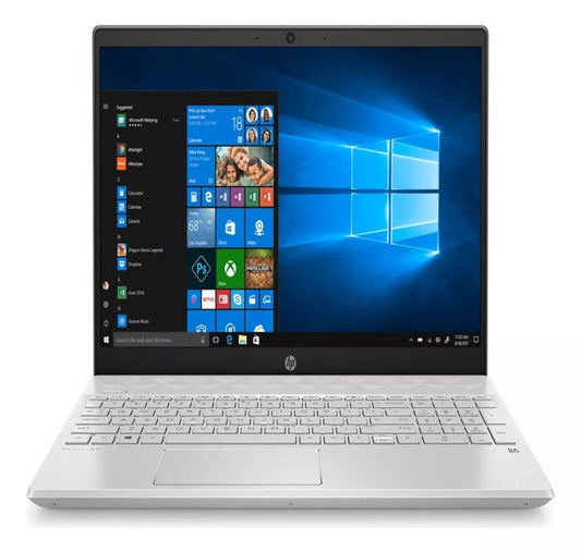 Notebook Hp 15-cw1020la Ryzen 5 16 GB RAM 256 GB SSD 9UV83LA]