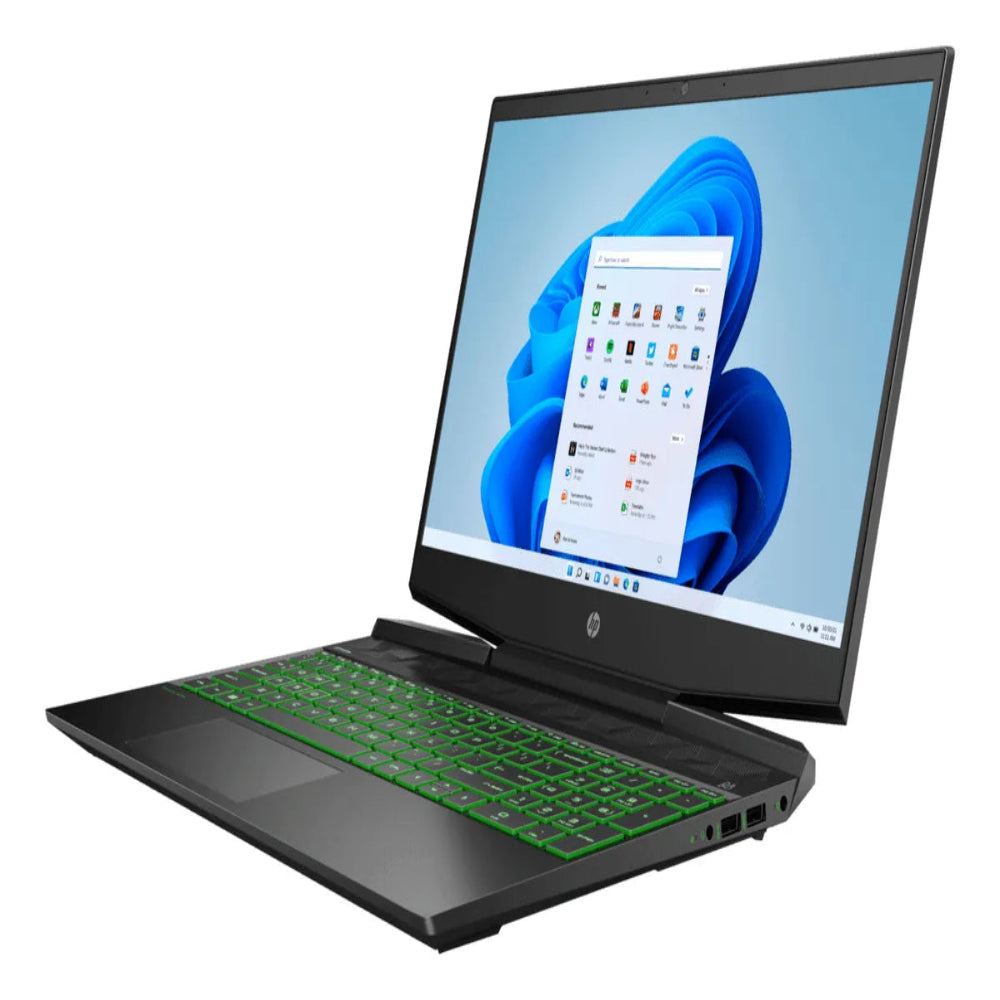 Hp Pavilion Gaming 15-DK1037LA Core I7-10ma / 16 GB RAM / GTX 1660ti Max-Q / 512 GB SSD [309F7LA] (SEMI NUEVO)