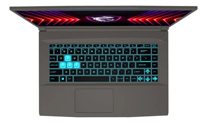 MSI Thin 15 Core I5-13va / RTX 4060 / 16 GB RAM / 512 GB SSD B13VF-2829US (NUEVO)