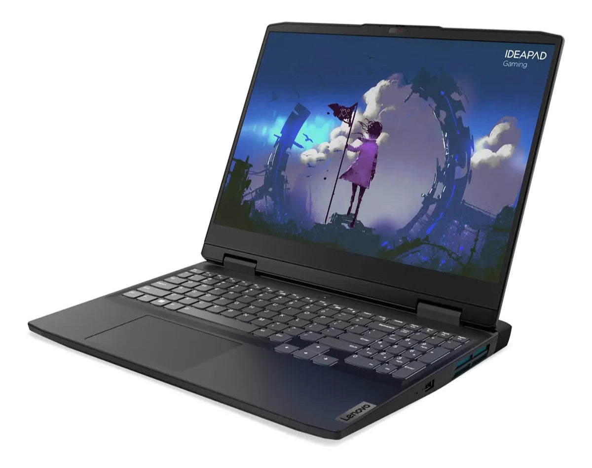 Notebok Lenovo Ideapad Gaming 3 Core I5-12/  Rtx 3060 / 16 GB RAM / 512 GB SSD [82S900S7CL-MOD]