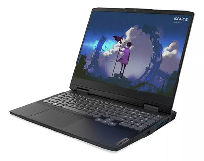 Notebok Lenovo Ideapad Gaming 3 Core I5-12/  Rtx 3060 / 16 GB RAM / 512 GB SSD [82S900S7CL-MOD]