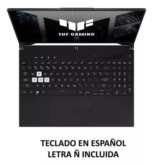 Notebook Gamer Asus Tuf Dash F15 I5-12 Rtx 3060 16 Gb RAM 512 GB SSD [90NR09Q3-M003X0]