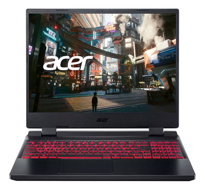 Notebook Gamer Acer Nitro 5 AN515 I5-12 RTX 3050 16 GB RAM [NH.QFHAL.015.1]