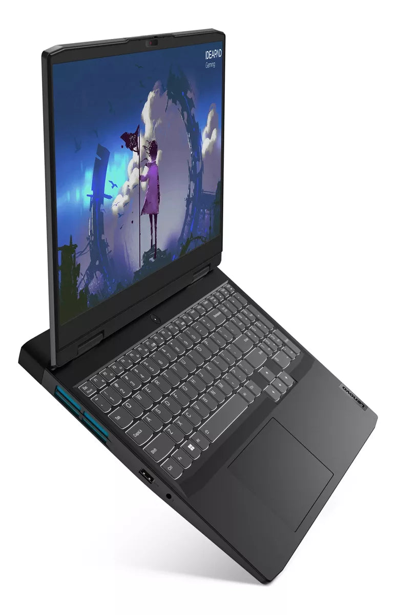 Notebok Lenovo Ideapad Gaming 3 Core I5-12/  Rtx 3060 / 16 GB RAM / 512 GB SSD [82S900S7CL-MOD]