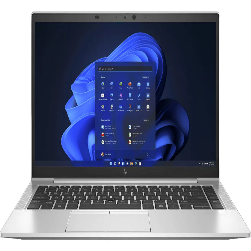 Notebook Elitebook Hp 845 G8 Ryzen 7 16gb Ram Metálico [63A05LC]