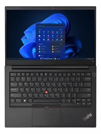 Notebook Lenovo Thinkpad E14 Gen 4 I7-12 16GB RAM 512GB SSD [21E4S1XQ00]