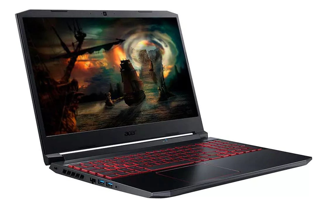 Notebook Gamer Acer Aspire Nitro 5 An515 Gtx 1650 16GB RAM  (Reacondicionado) [NH.Q7MAL.00W.1]