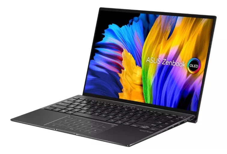 Notebook Asus Zenbook 14 Oled I9-13 16GB RAM 1TB SSD 120Hz (Reacondicionado) [90NB1081-M007E0]