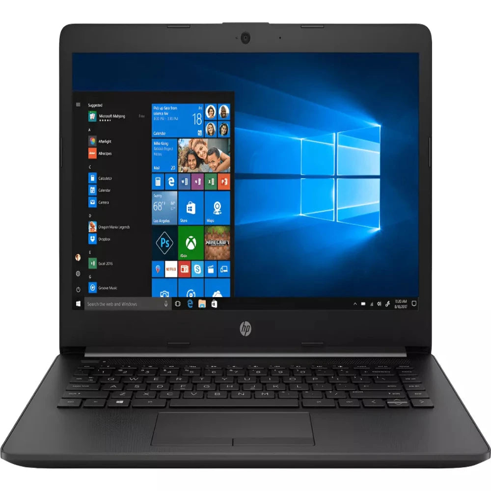 Notebook Hp 14-ck2091la I3-10ma 8GB RAM Disco Sólido (Reacondicionado) [275K1LA-MOD]