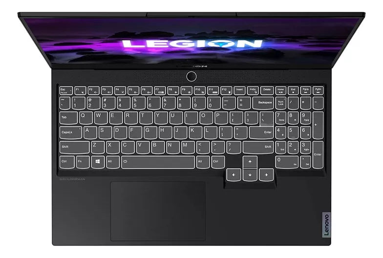 Notebook Gamer Lenovo Legion S7 Ryzen 9 Rtx 3060 32 Gb Ram [82K8009ECL]