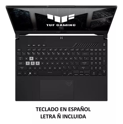 Notebook Gamer Asus Tuf F15 I5-12 Rtx 3050 I5-12 16 GB Ram 512 [90NR0GW2-M00BU0] (NUEVO)