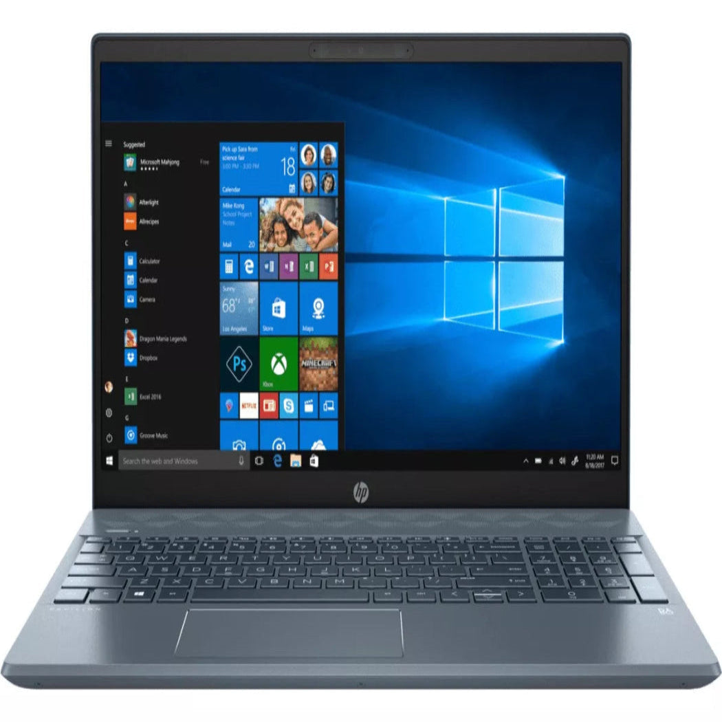 Hp Pavilion 15-cw1501la Ryzen 3 12 GB RAM 240 GB SSD[4N8Y8LA]