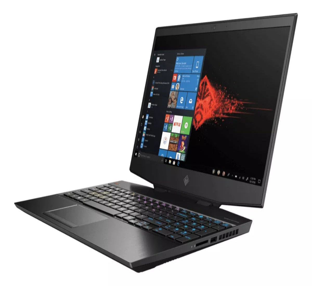 Notebook Gamer Hp Omen 15-DH0004LA I7-9 GTX 1660 Ti 16 GB RAM 512 GB [4PF86LA]